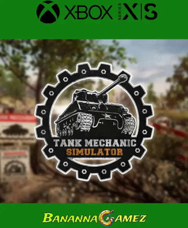 408268-1.webp Tank Mechanic Simulator XBOX One y Xbox Series X|S