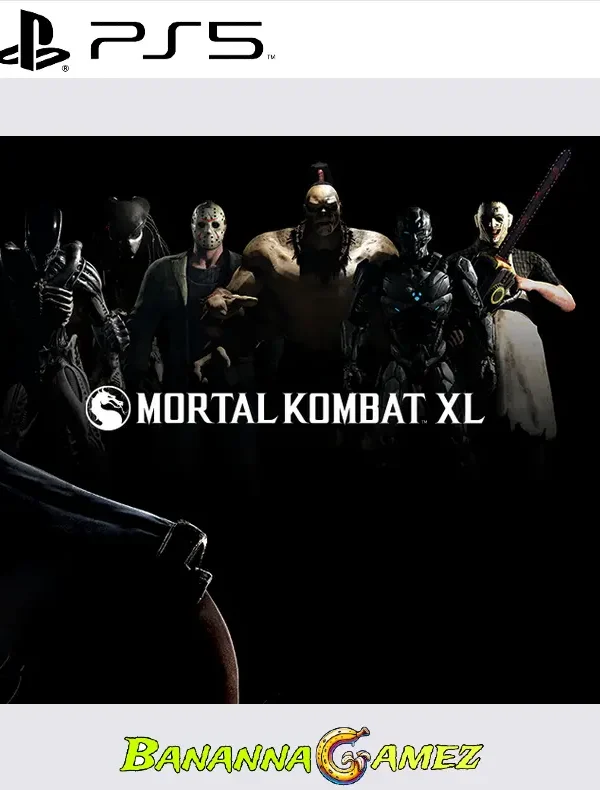 Mortal Kombat XL PS5