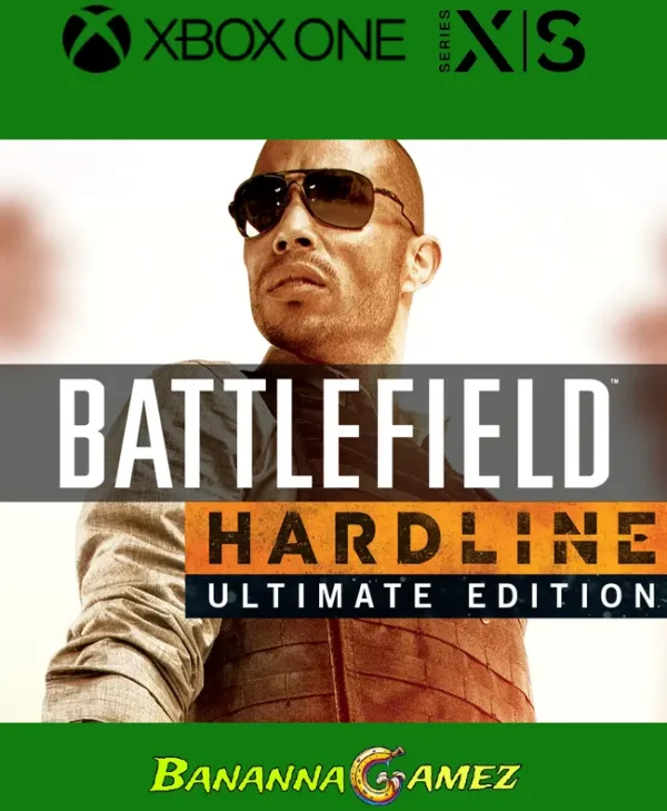 410384.webp Battlefield Hardline Ultimate Edition Xbox One