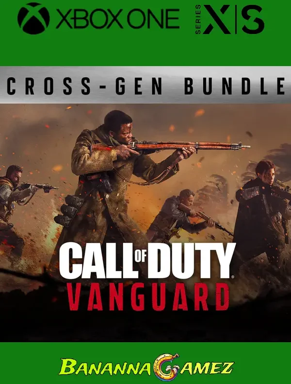 411842.webp Call of Duty Vanguard CrossGen Edition Xbox Series X|S