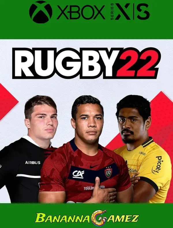 Rugby 22 Xbox Series X|S