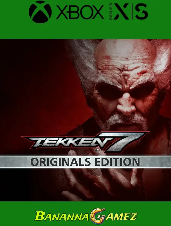 TEKKEN 7  Originals Edition XBOX One y Xbox Series X|S