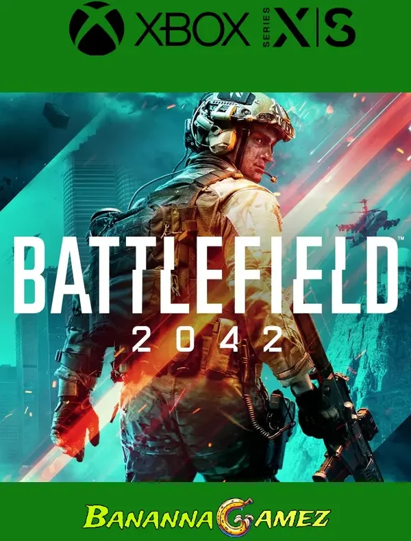 Battlefield 2042 Xbox Series X|S