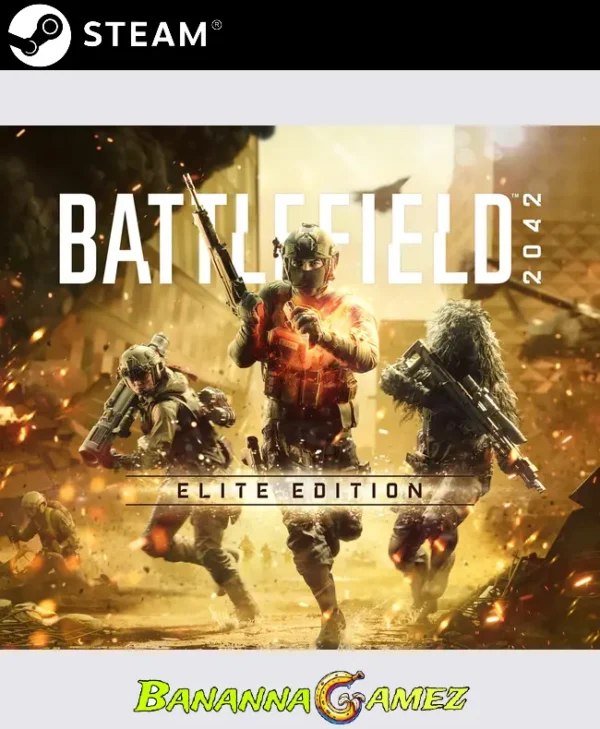 Battlefield 2042 Elite Edition Steam