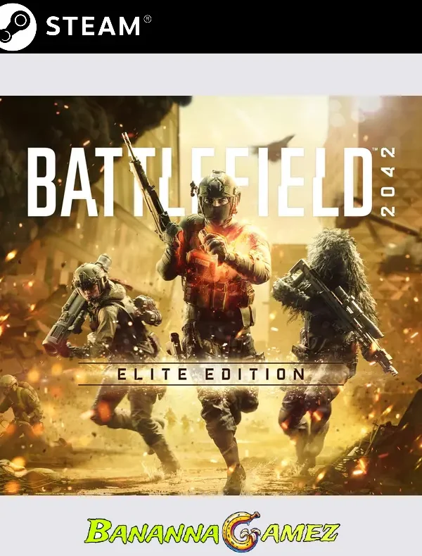 412374.webp Battlefield 2042 Elite Edition Steam