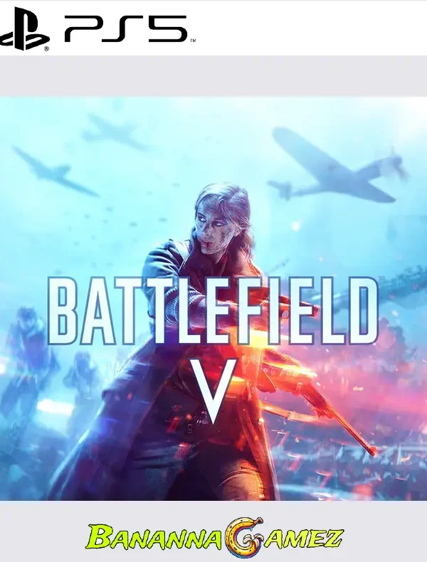 Battlefield V PS5