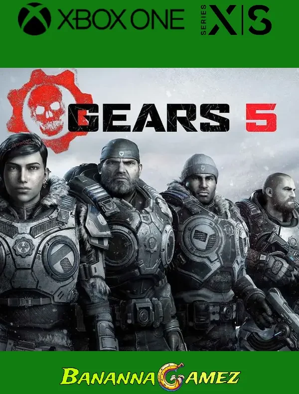 Gears 5 XBOX One y Xbox Series X|S y Windows 10