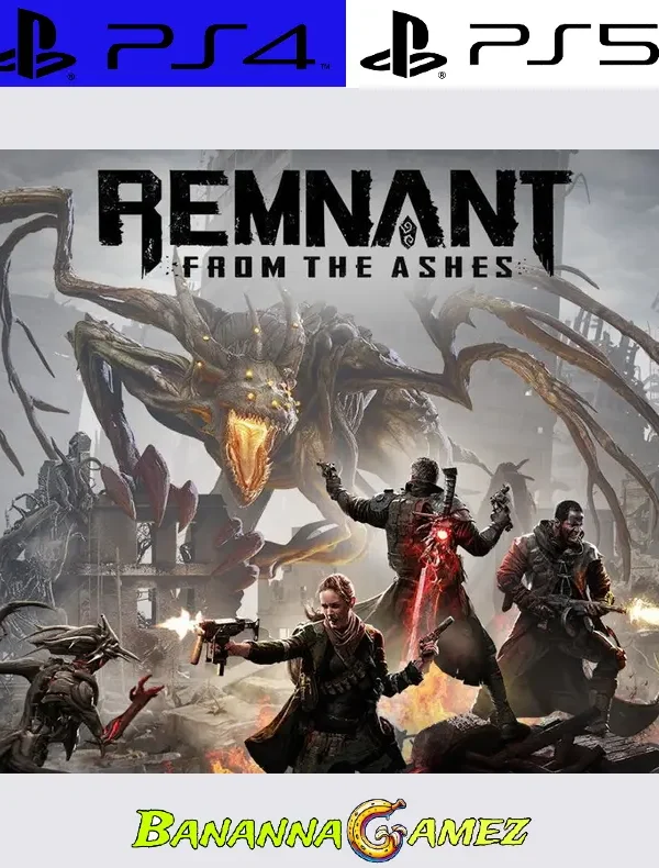 Remnant From the Ashes PS4