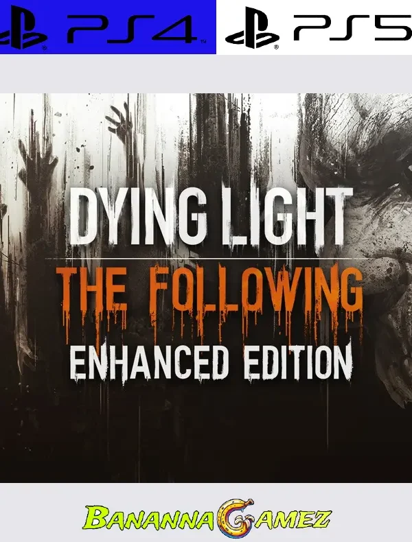 Dying Light Enhanced Edition PS4