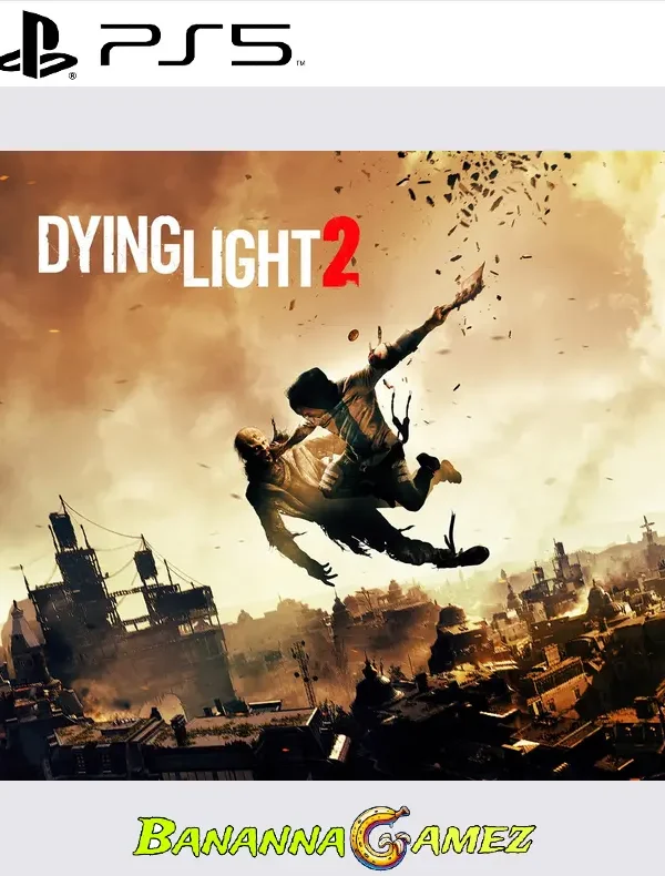 Dying Light 2 Stay Human PS5
