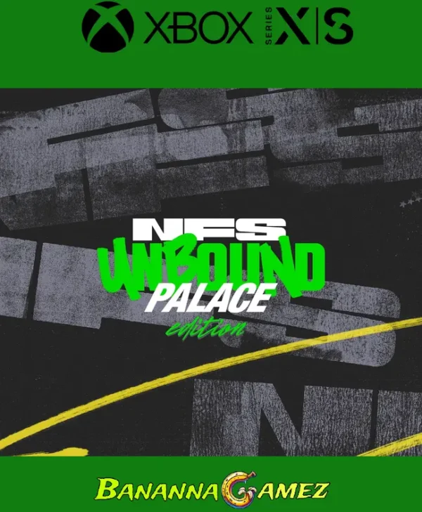 415008.webp Need for Speed Unbound Palace Edition Xbox Series X|S