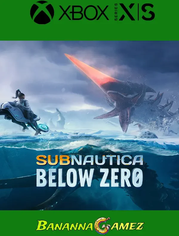 Subnautica Below Zero XBOX Series X|S