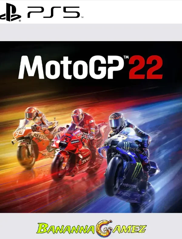 MotoGP 22 PS5