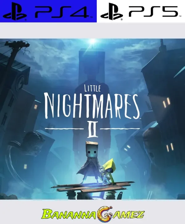417358.webp Little Nightmares II PS4