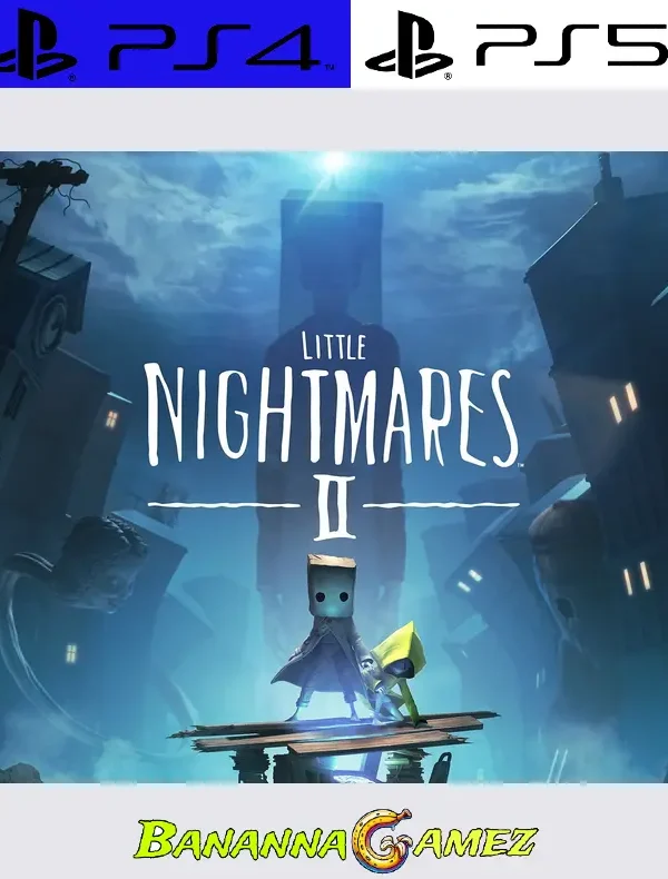 Little Nightmares II PS4
