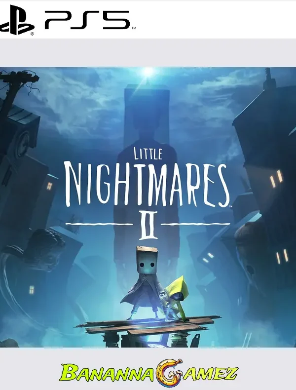 Little Nightmares II PS5