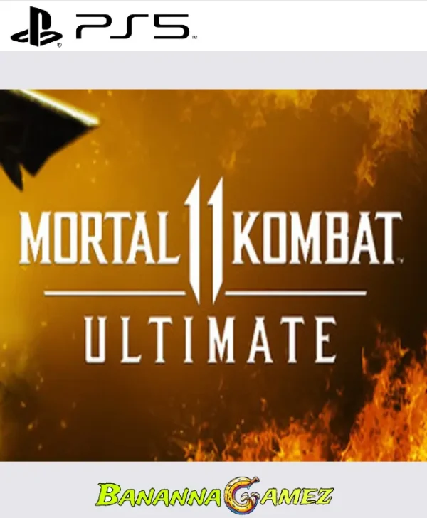 418358.webp Mortal Kombat 11 Ultimate Edition Playstation 5