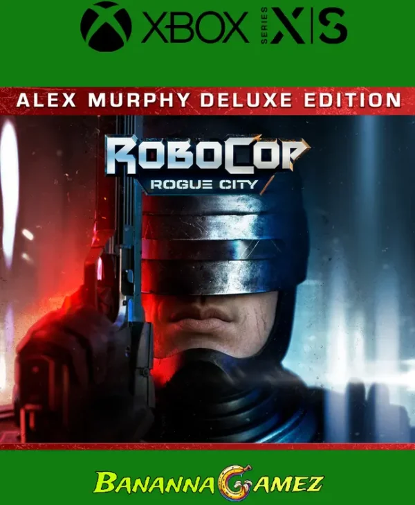 419422.webp Robocop Rogue City Alex Murphy Edition Xbox Series X|S