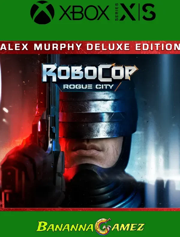 419422.webp Robocop Rogue City Alex Murphy Edition Xbox Series X|S