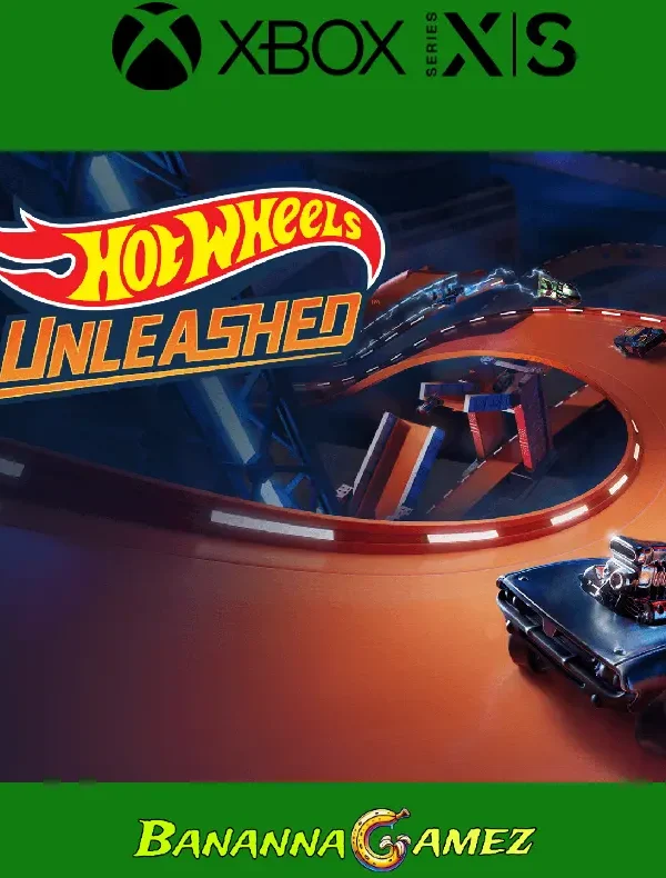 Hot Wheels Unleashed Xbox Series X|S