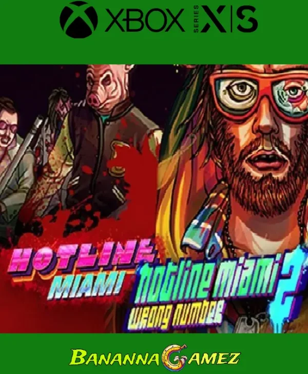 420804.webp Hotline Miami Collection Xbox Series X|S