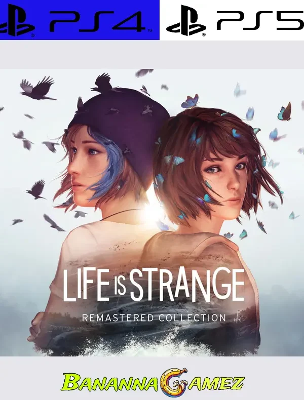 Life is Strange Remastered Collection PS4