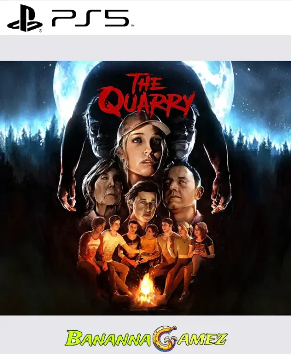 421050.webp The Quarry PS5