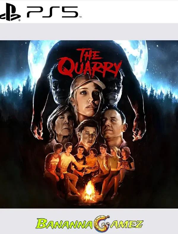 The Quarry PS5