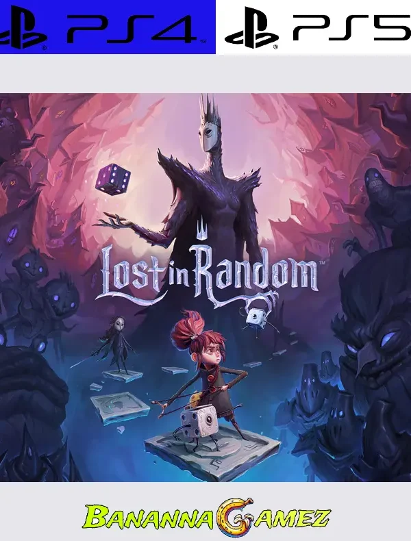Lost In Random PS4