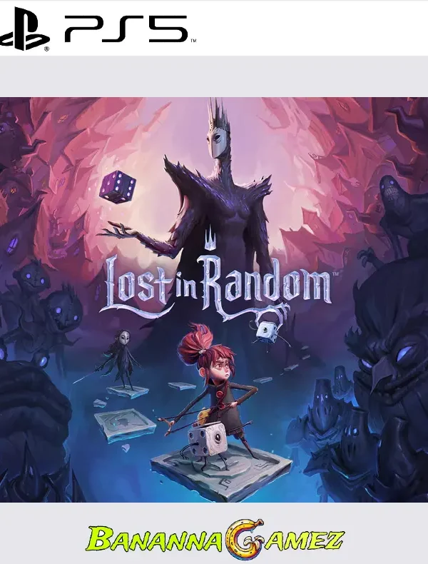 Lost In Random PS5