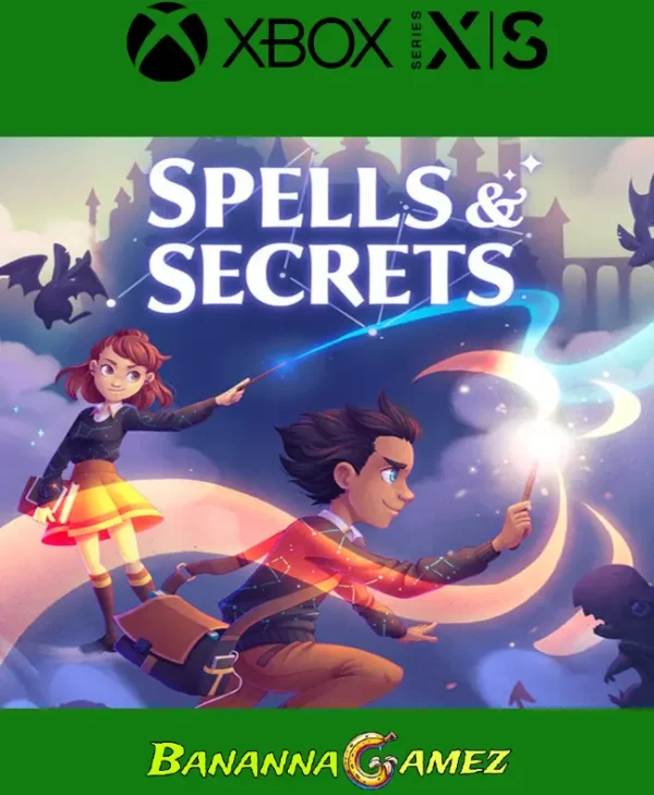 422226.webp Spells & Secrets Xbox Series X|S