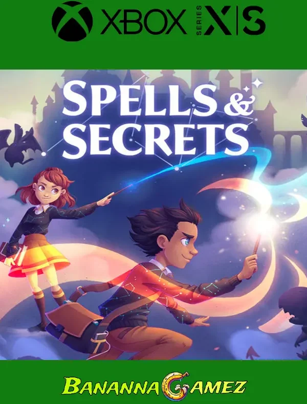 Spells & Secrets Xbox Series X|S
