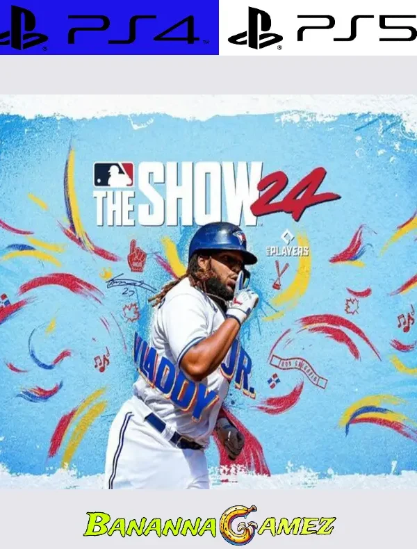 MLB The Show 24 Playstation 4