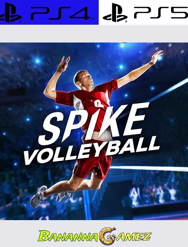 Spike Volleyball PS4