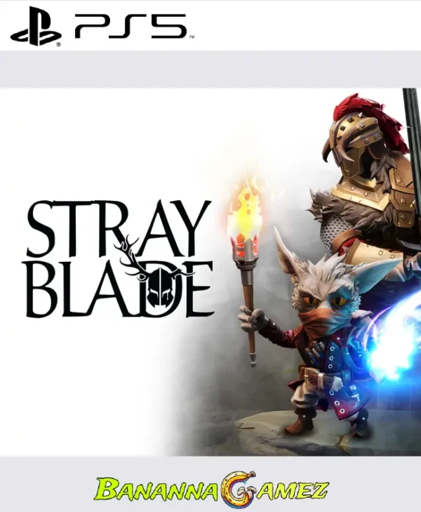 425692.webp Stray Blade PS5