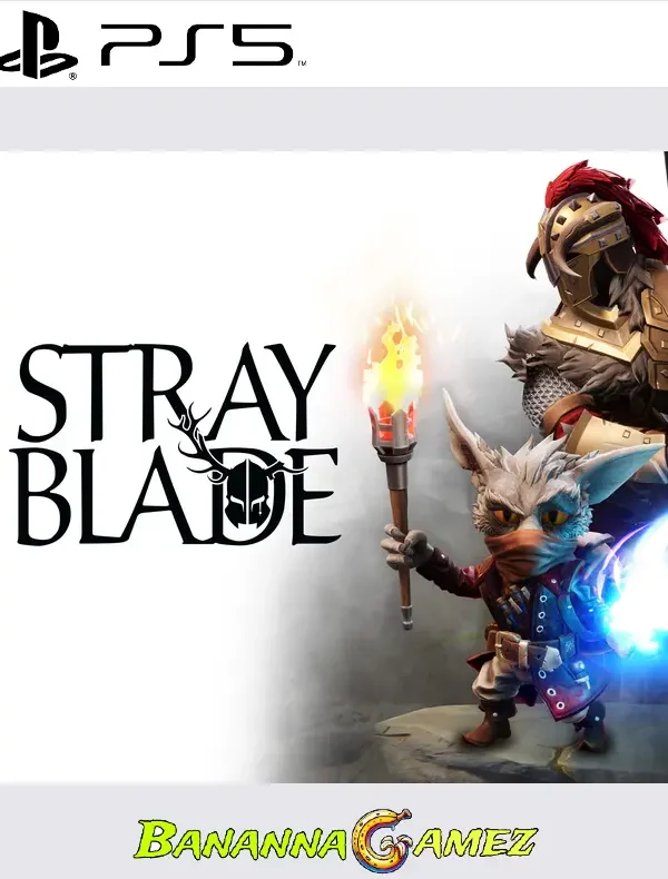 Stray Blade PS5