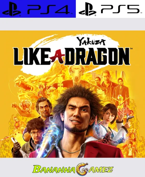 425702.webp Yakuza Like A Dragon PlayStation 4/5