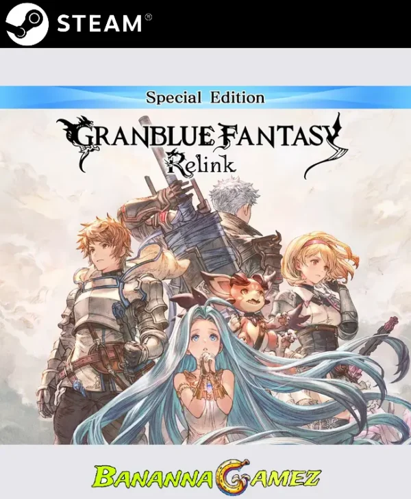 Granblue Fantasy Relink Special Edition Steam