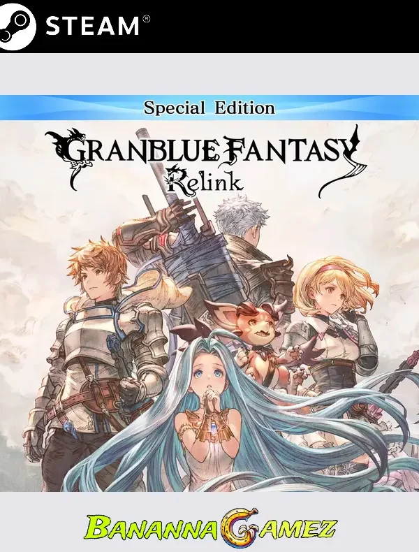 425770.webp Granblue Fantasy Relink Special Edition Steam