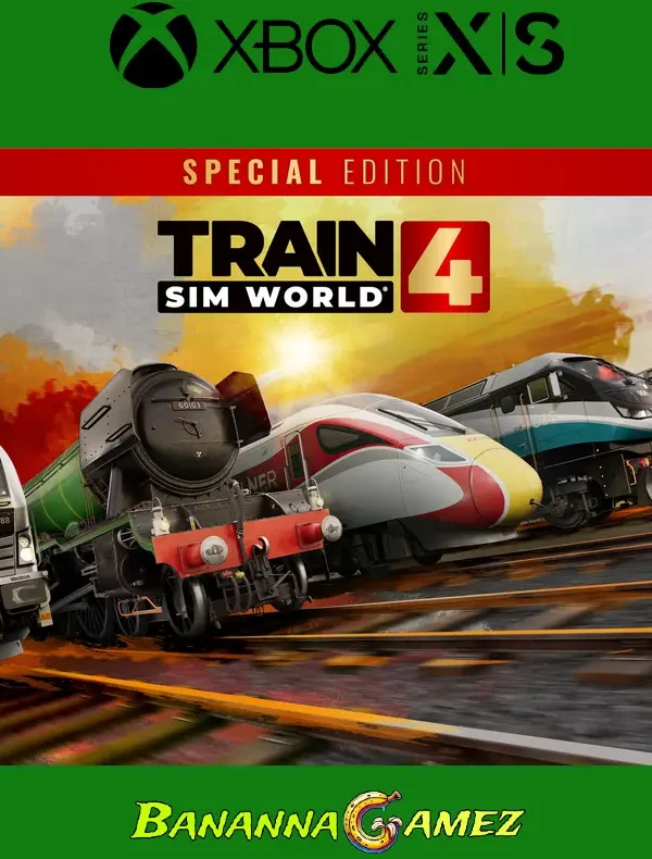 426228.webp Train Sim World 4 Special Edition XBOX One y Xbox Series X|S