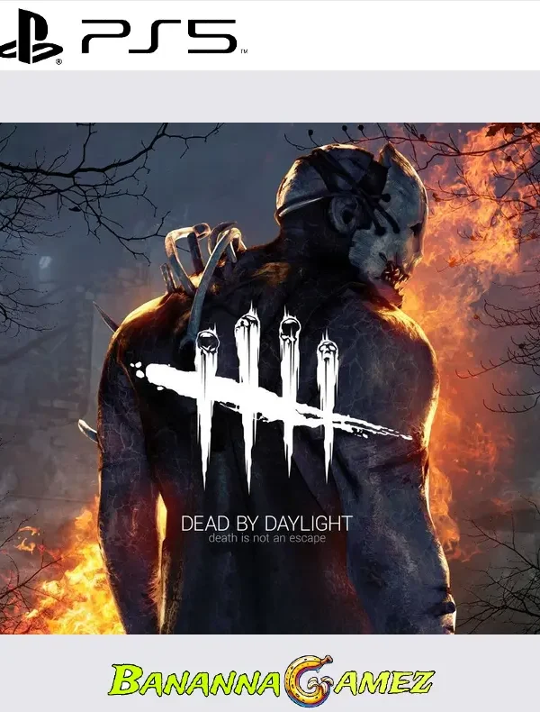 426562.webp Dead by Daylight PS5