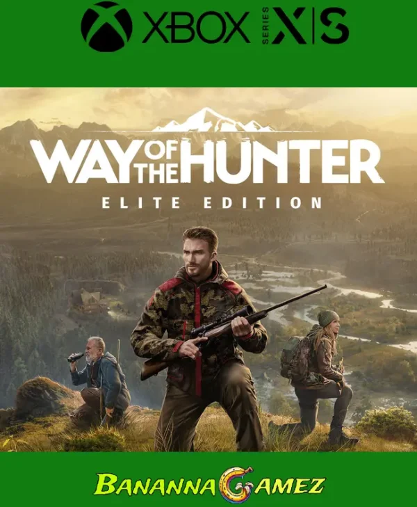 427806-1.webp Way of the Hunter Elite Edition Xbox Series X|S