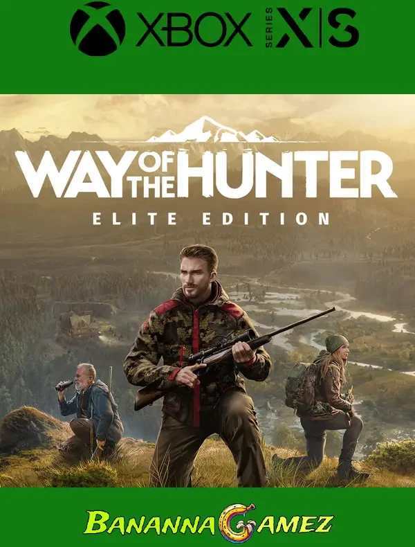 Way of the Hunter Elite Edition Xbox Series X|S