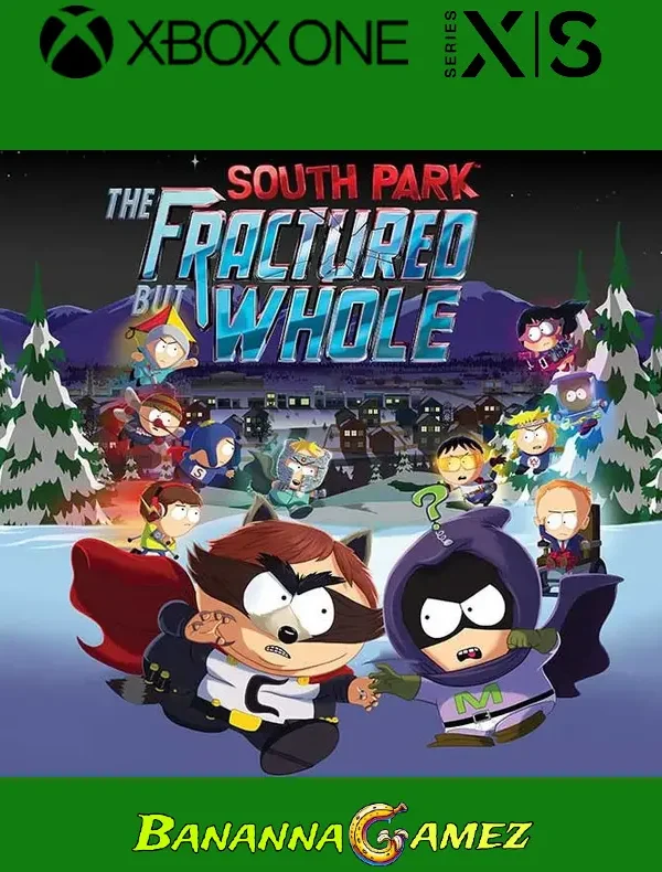 431208.webp South Park The Fractured but Whole XBOX One y Xbox Series X|S