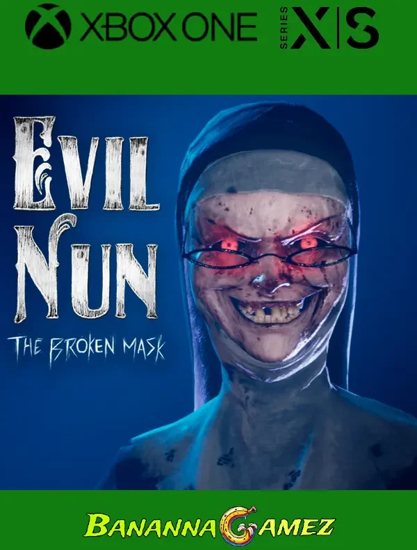 Evil Nun The Broken Mask XBOX One y Xbox Series X|S