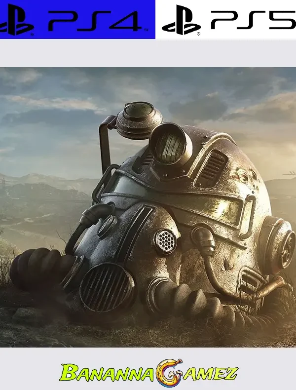 Fallout 76 PS4