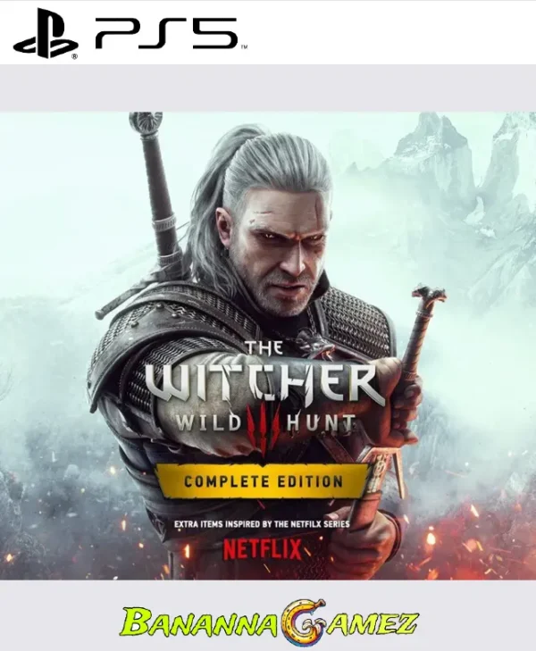 433188.webp The Witcher 3 Wild Hunt Complete Edition PS5