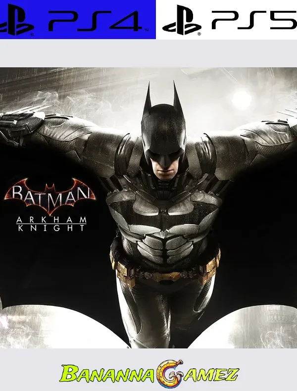 Batman Arkham Knight PlayStation 4/5