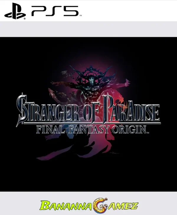 433436.webp Stranger of Paradise Final Fantasy Origin PS5