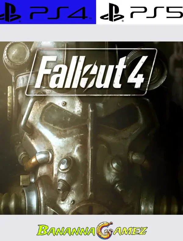 Fallout 4 PS4